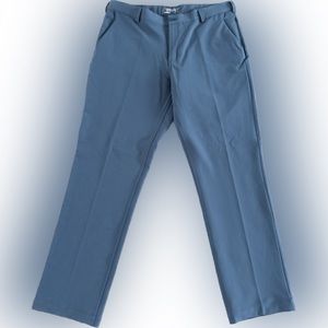 Mike Dry Fit Golf Pants. 36x32. Grey